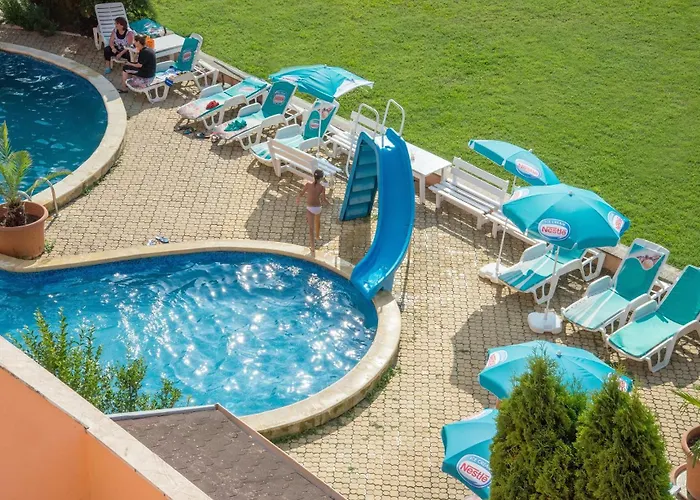 Лозенец Резорт 3* 로제넷츠