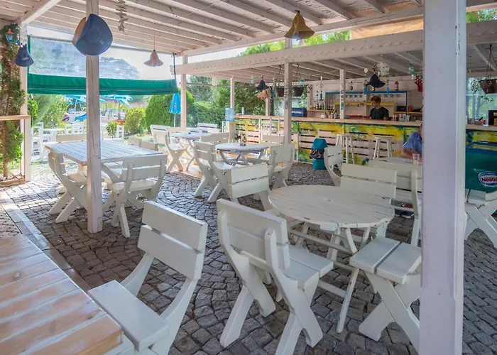 호텔 Лозенец Резорт 로제넷츠