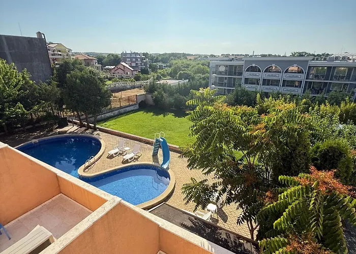 Лозенец Резорт 호텔