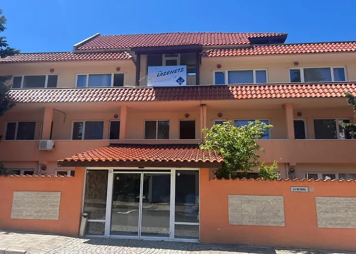 Лозенец Резорт 호텔