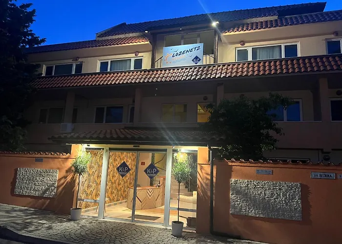 Hotel Лозенец Резорт 3*